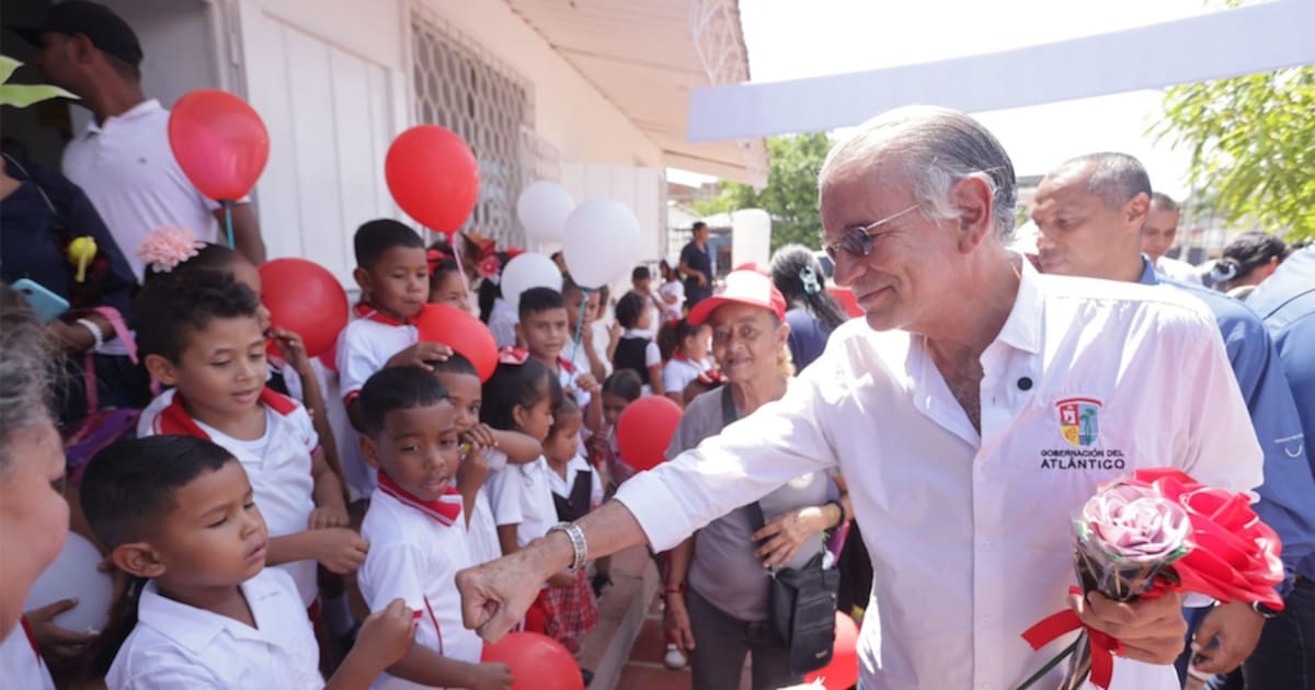 Multidimensional poverty in Atlántico decreased, according to Dane data