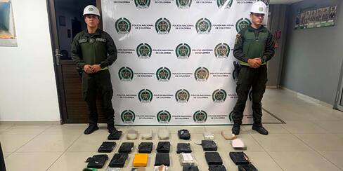 Cayeron 62 kilos de estupefaciente del grupo criminal ‘Los Pachencas’ en el puerto