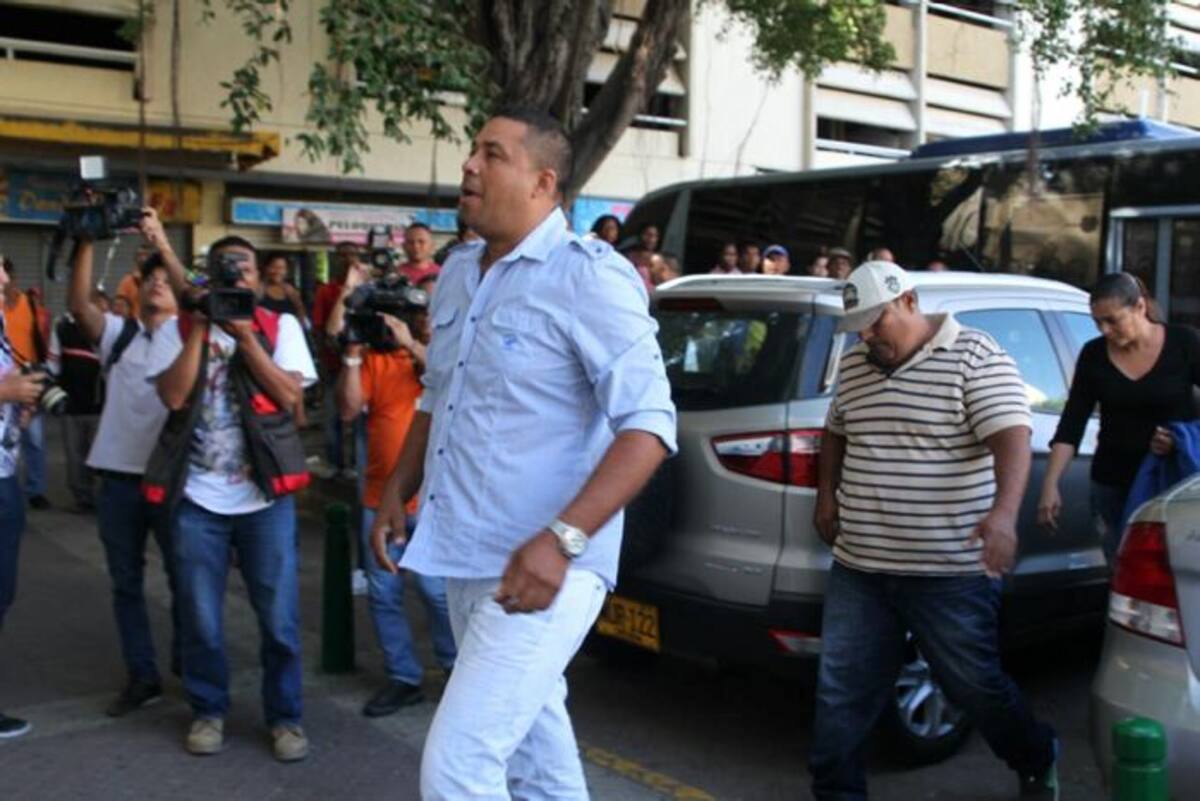Oscar Díaz - El Universal.