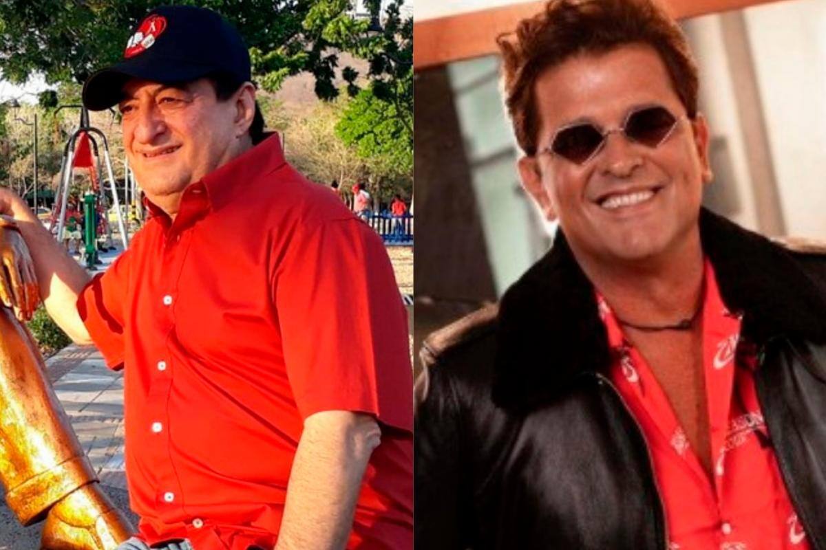 “Yo sé que no fui su colega favorito”: Carlos Vives sobre Jorge Oñate