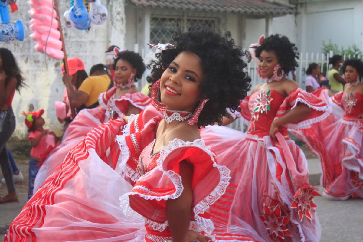 Galería: Así se vivió el Desfile de Comparsas en calles de Arjona