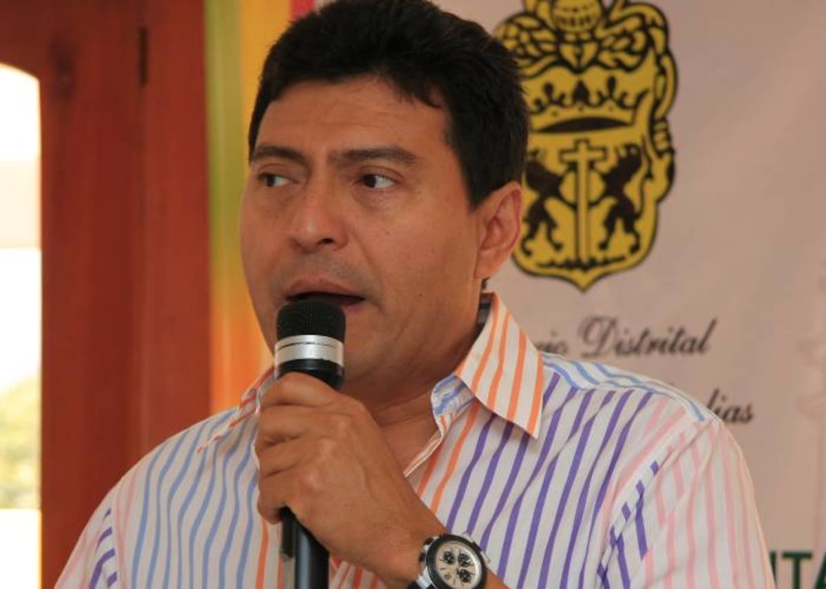 William Montes Medina Archivo
