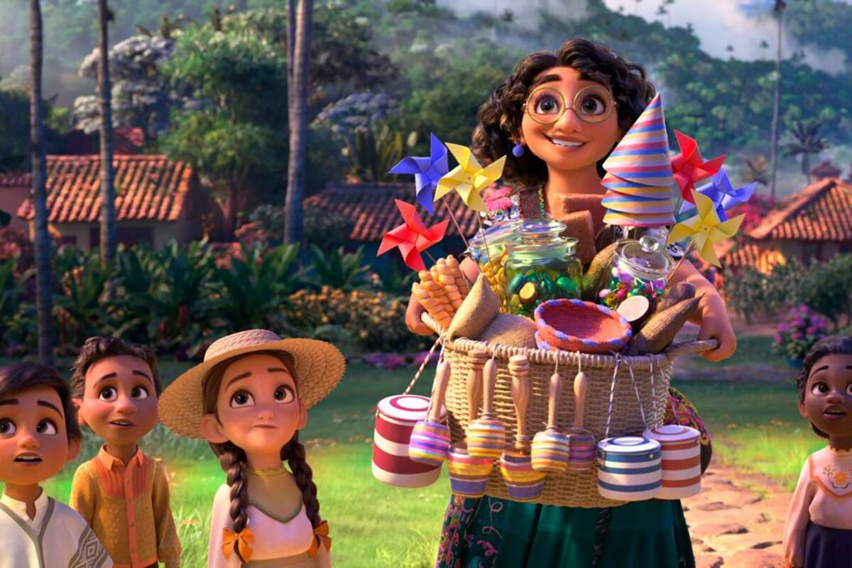 Encanto: ¿Maribel, Mirabel o Marbelle? Este es el nombre de su protagonista