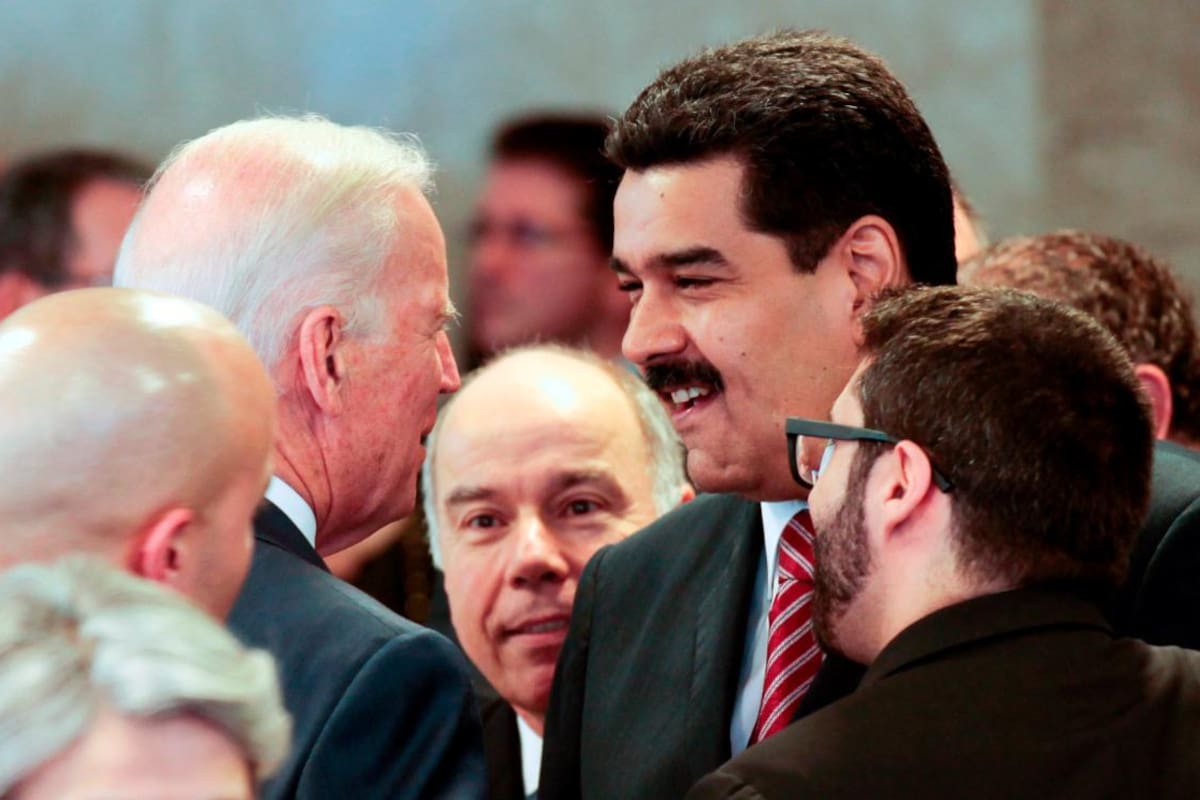 Estados Unidos a punto de eliminar las sanciones contra Venezuela