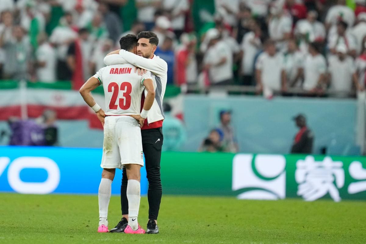 ¡Preocupante! Jugador iraní se enfrenta a la pena de muerte en su país