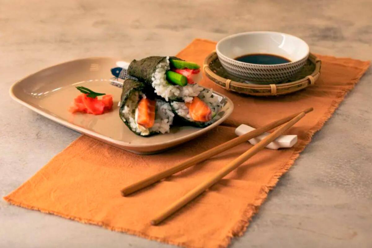 Tres recetas japonesas para preparar en casa