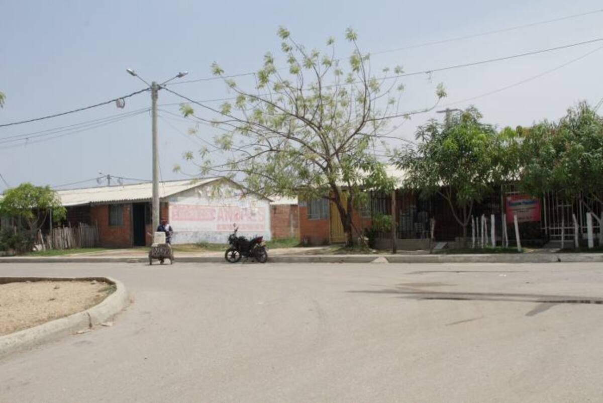 En Villa de Aranjuez residen cerca de 9 mil habitantes, en viviendas de interés prioritario construidas hace cuatro años por el Ministerio de Vivienda. Luis Aparicio-El Universal
