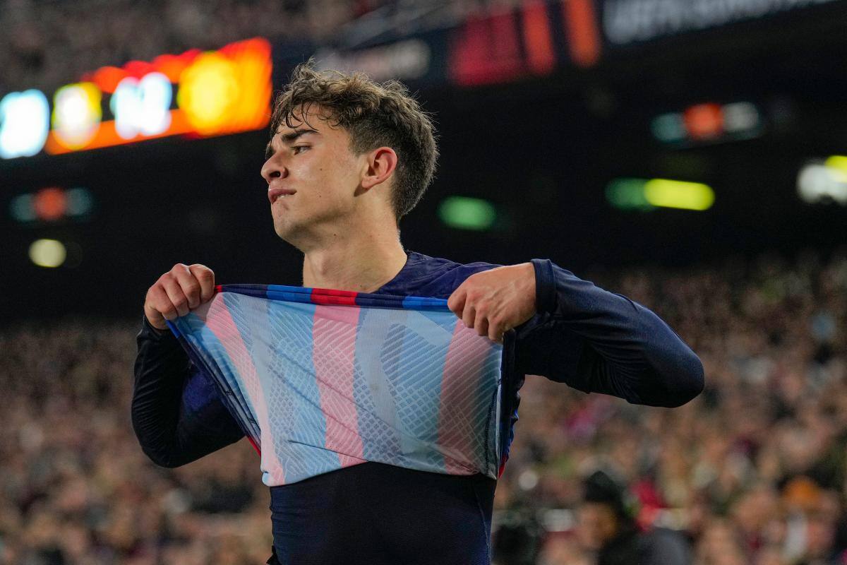 La insólita razón por la que Gavi no podrá jugar con la mayor del Barcelona
