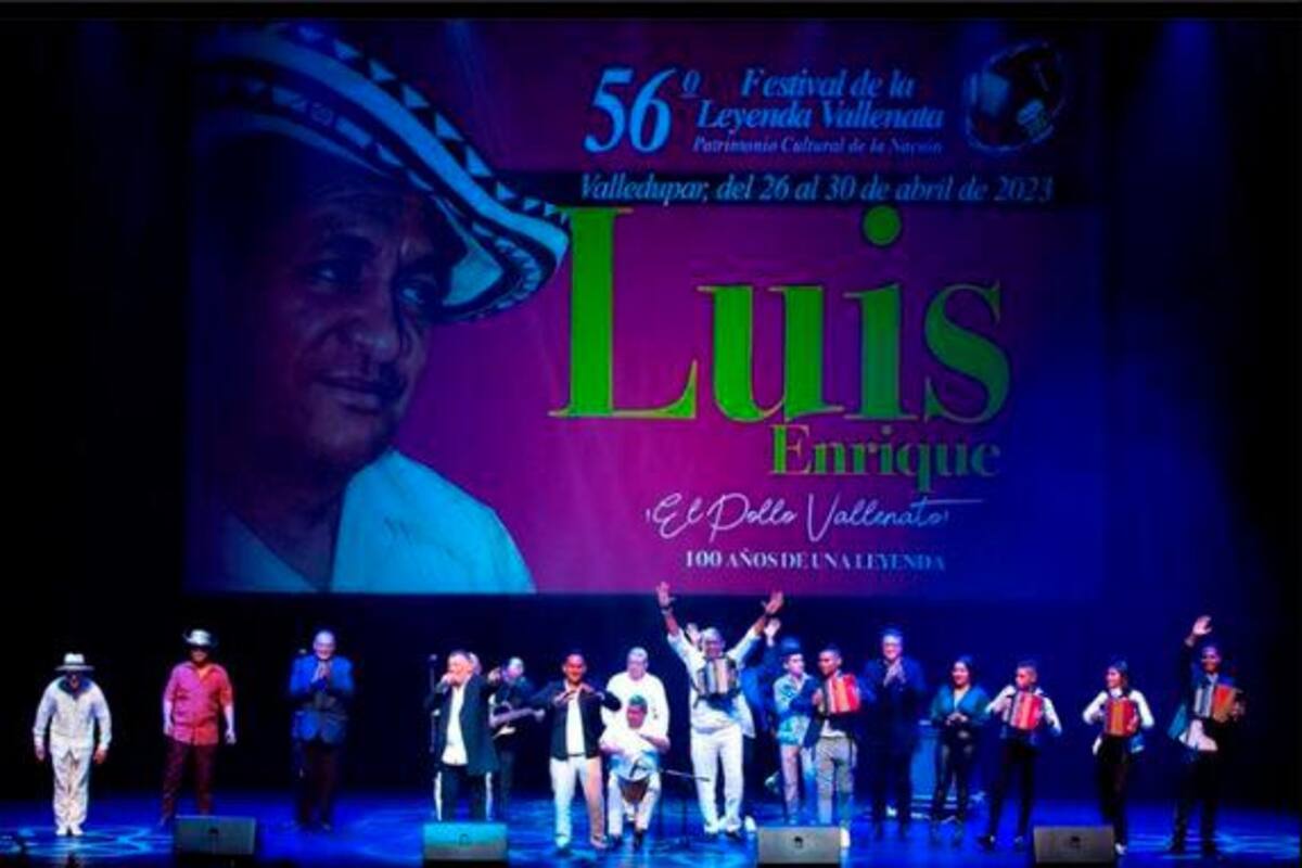 Así se vivió el lanzamiento del Festival de la Leyenda Vallenata en Bogotá