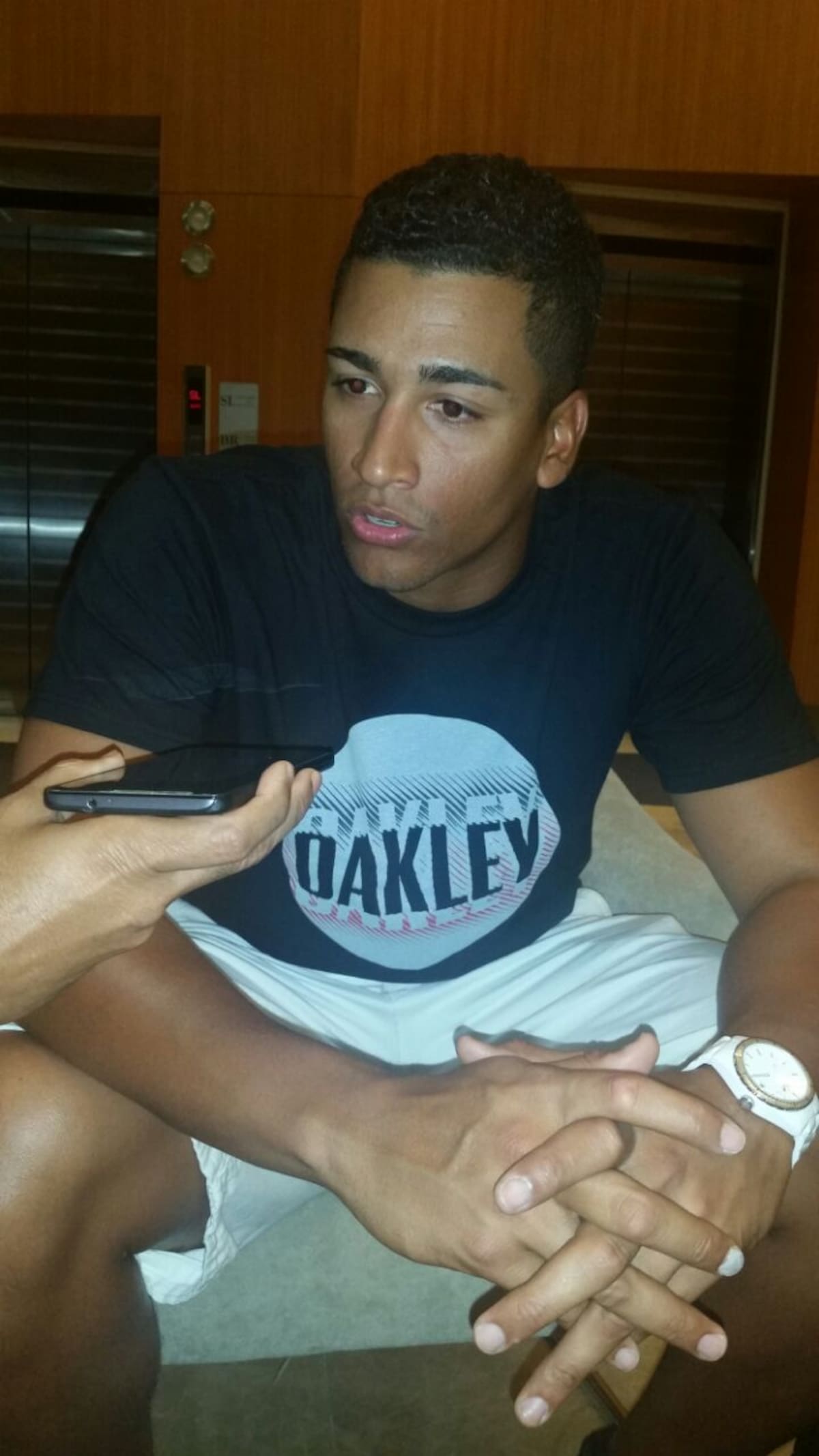 William Cuevas. CARLOS CABALLERO- EL UNIVERSAL