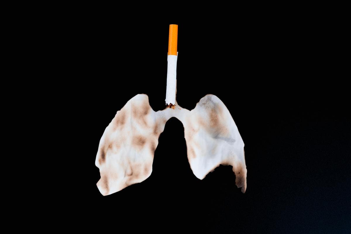 ¿Cuántos cigarrillos fumas al día? Saca cuentas y prevén el cáncer de pulmón
