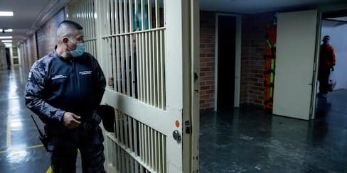 Traslado de ‘Satanás’ muestra gravedad de las extorsiones desde cárceles