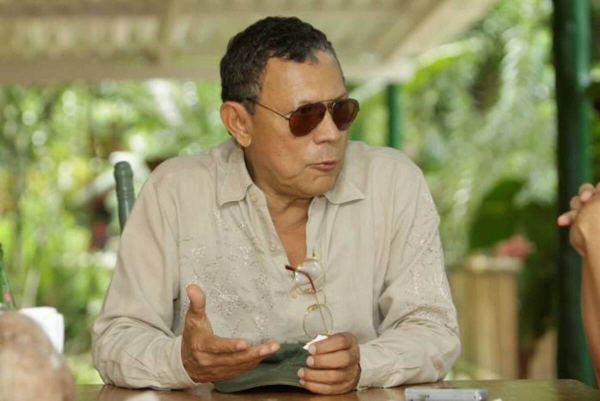 Marcelo Torres, alcalde de Magangué archivo