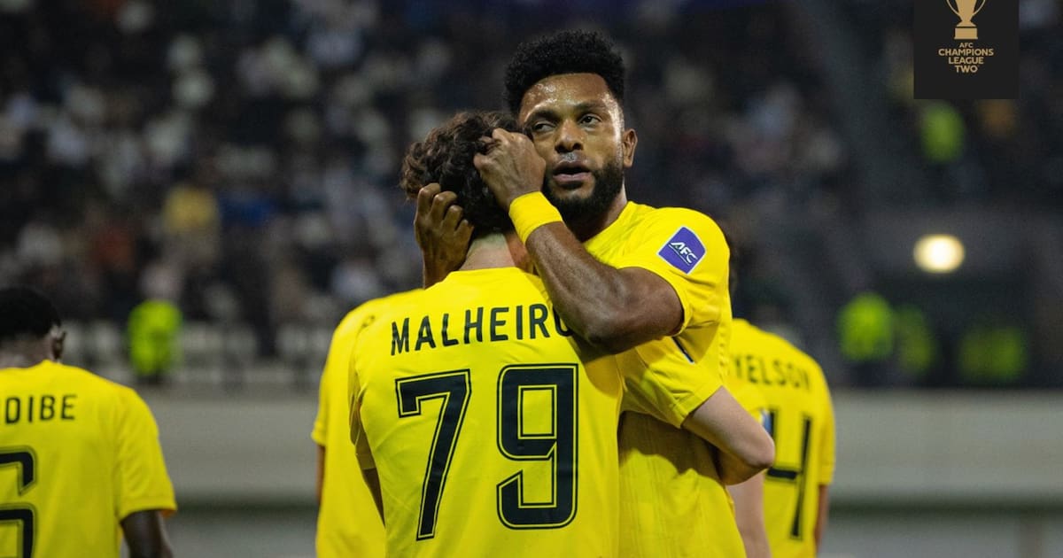 Miguel Ángel Borja scored a brace with Al Wasl in Asian Champions League