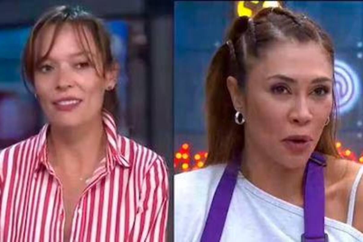 Del odio al amor: amable gesto entre Martha Bolaños y Carolina Acevedo
