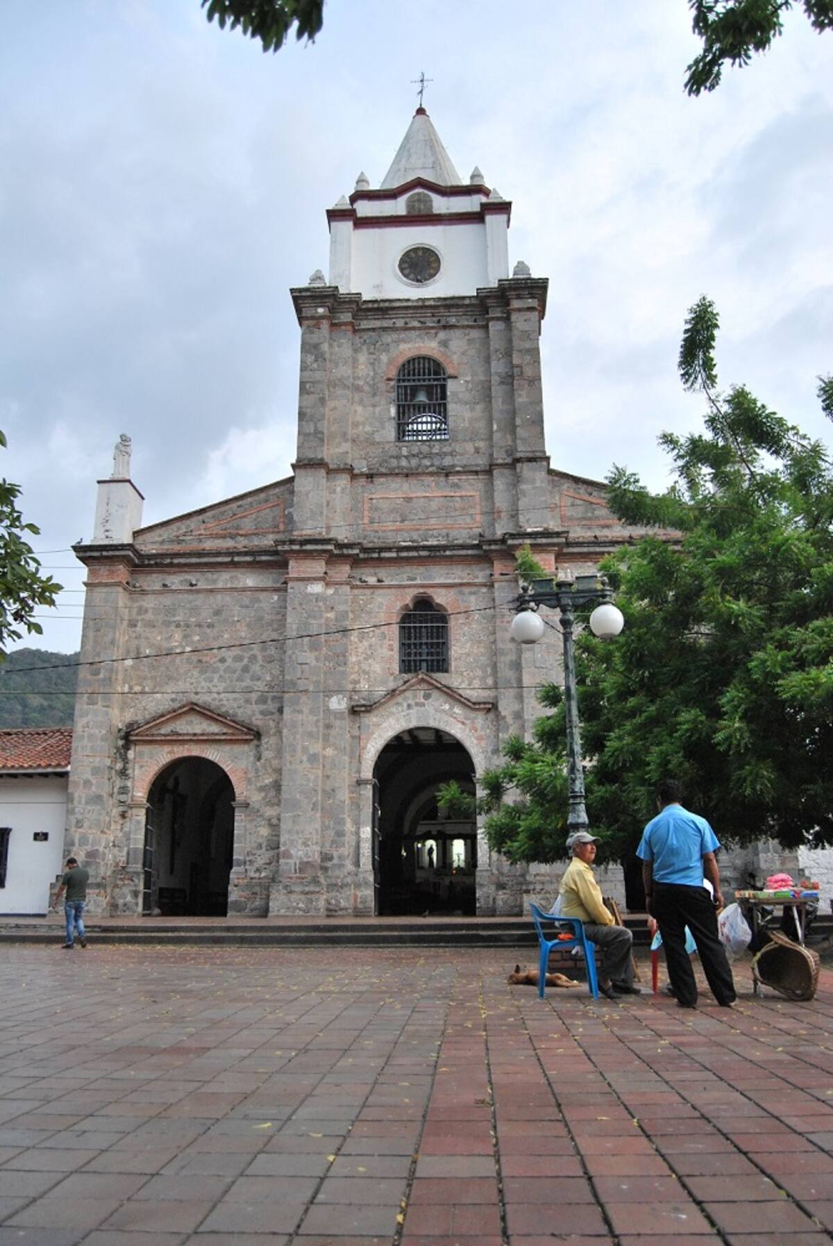 Catedral Nuestra Señora del Rosario de Honda. El Universal
