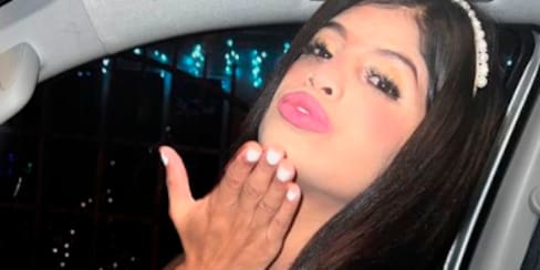 ¿Quién es Valentina Mor? la famosa influencer detenida por robar a extranjeros