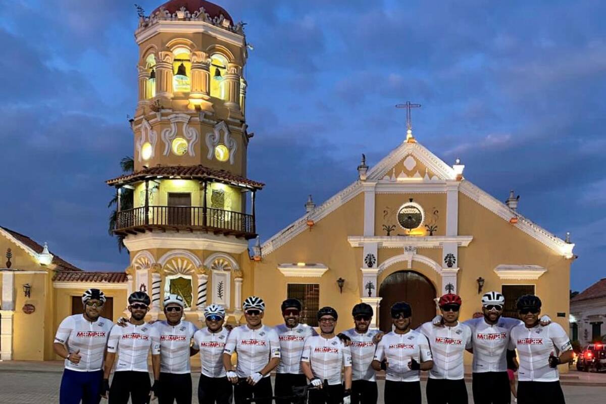 El Reto Mompox genera expectativa en Bolívar