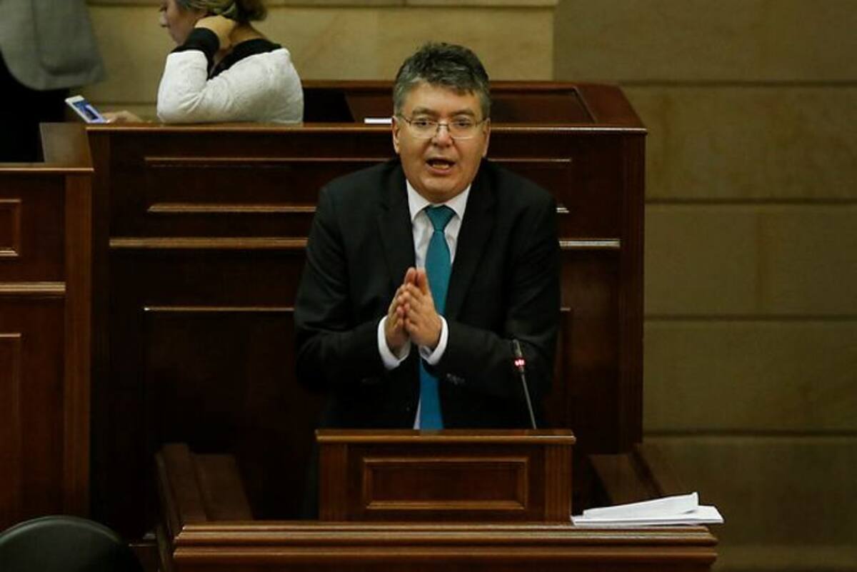 Mauricio Cárdenas, ministro de Hacienda. ARCHIVO