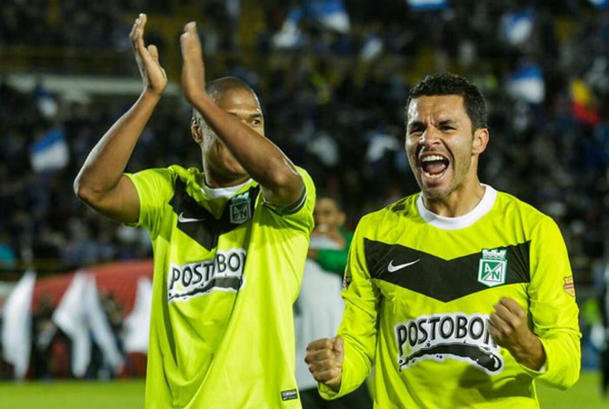Atlético Nacional se jugará la final de la Copa Postobón 2013 con el Millonarios.