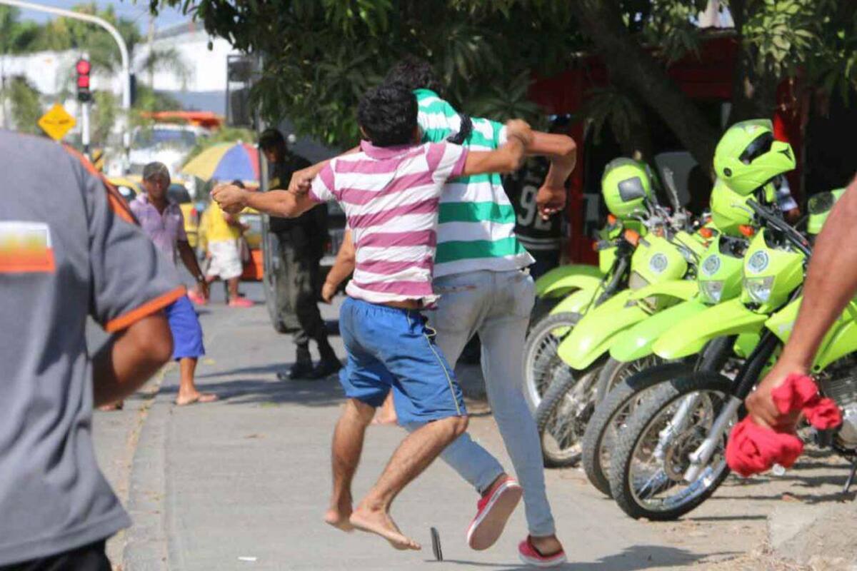 75 riñas y 17 accidentes se registraron en Montería durante fin de semana