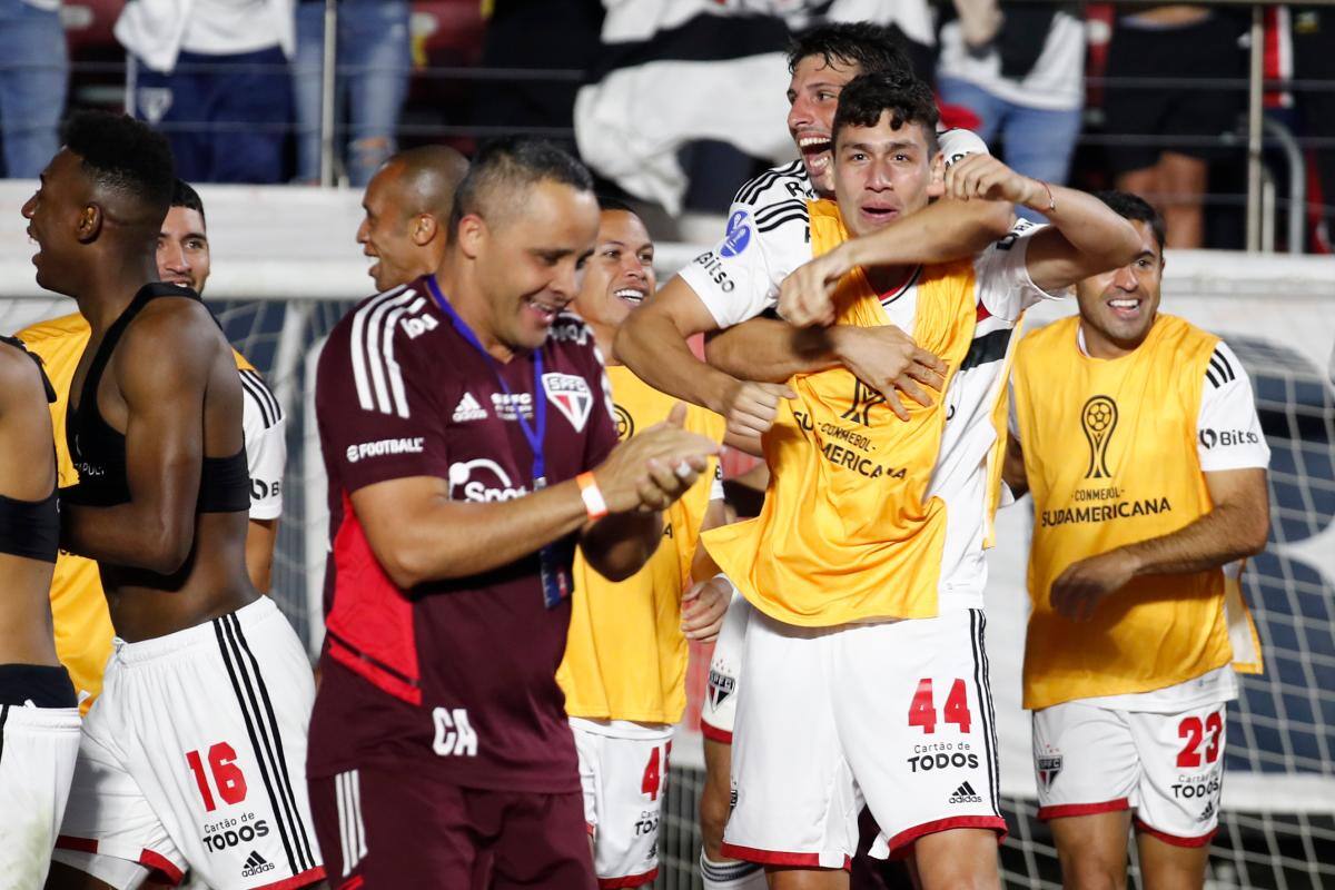 Listos los finalistas de la Copa Sudamericana