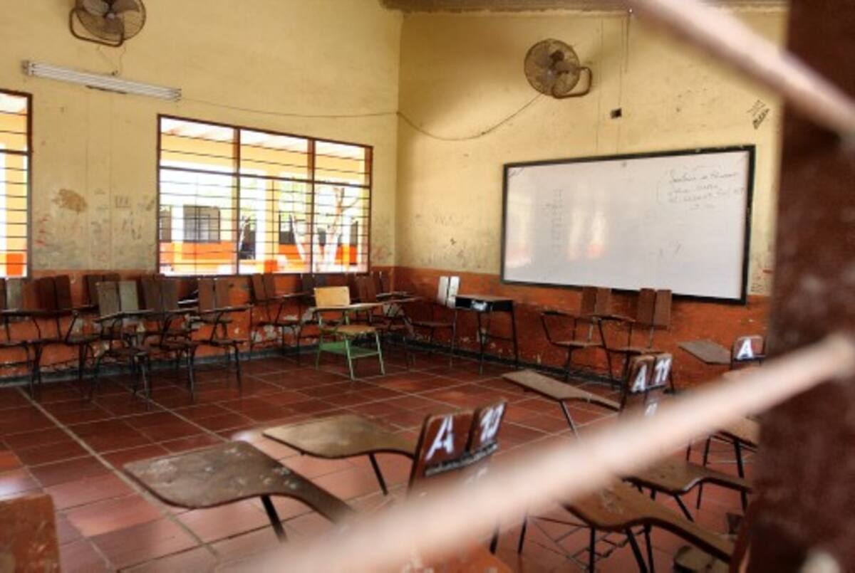 Institución Educativa San Felipe Nery. EL UNIVERSAL