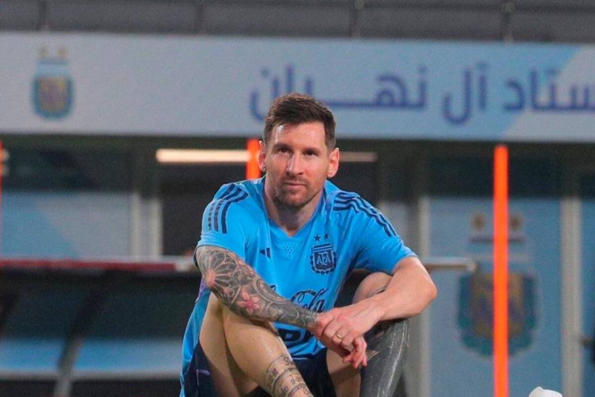 Messi: “No hay que caer en la locura de la gente y creernos favoritos”
