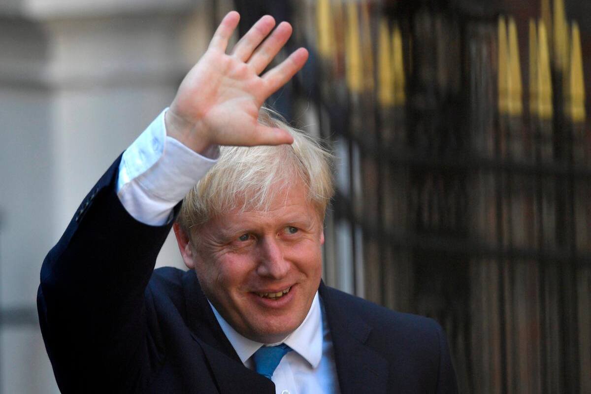 Parlamento UE le advierte a Johnson que no cuente con una renegociación del acuerdo para el Brexit