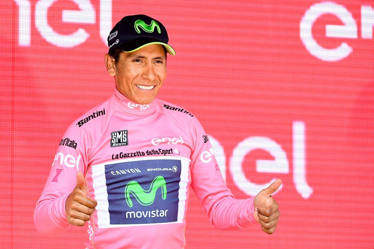 Giro de Italia, semifinales de Champions y Fórmula 1, en espera