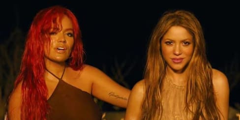 Shakira, Karol G y Manuel Turizo brillan entre los ganadores de Premio Lo Nuestro