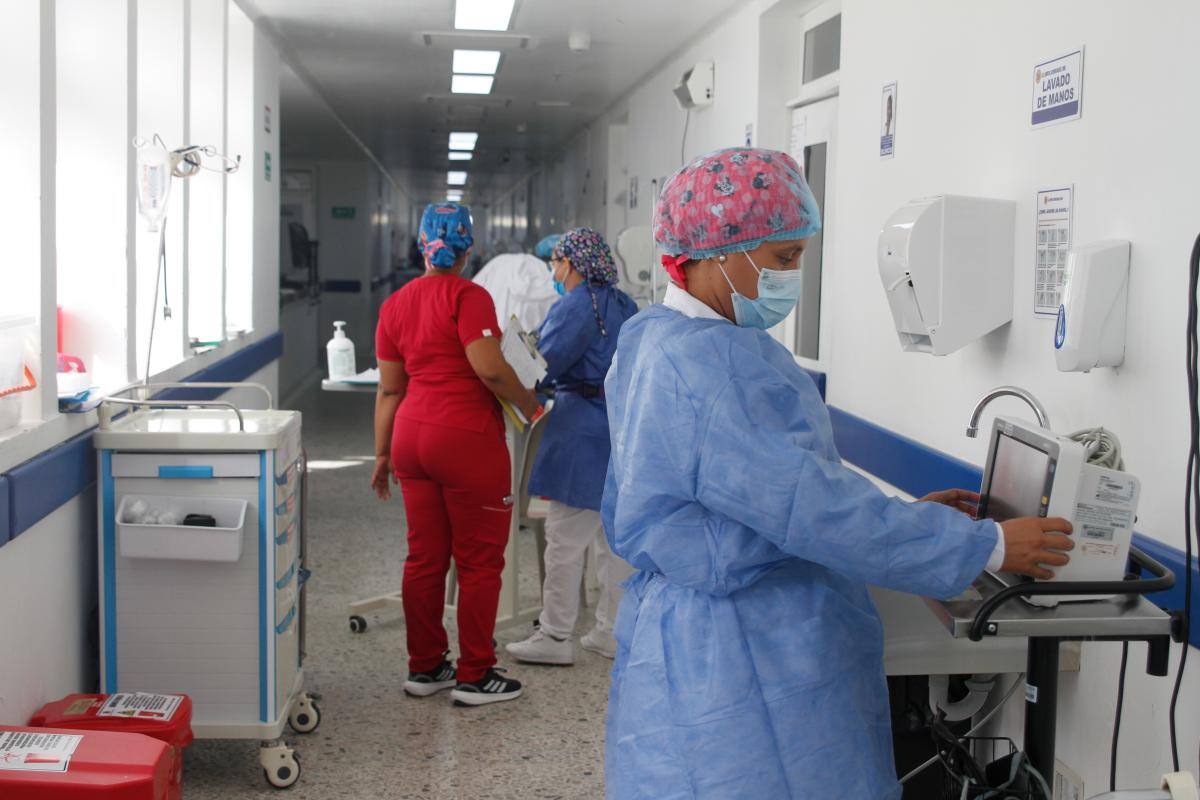 Casos de quemados con pólvora aumentaron 10% este 2023