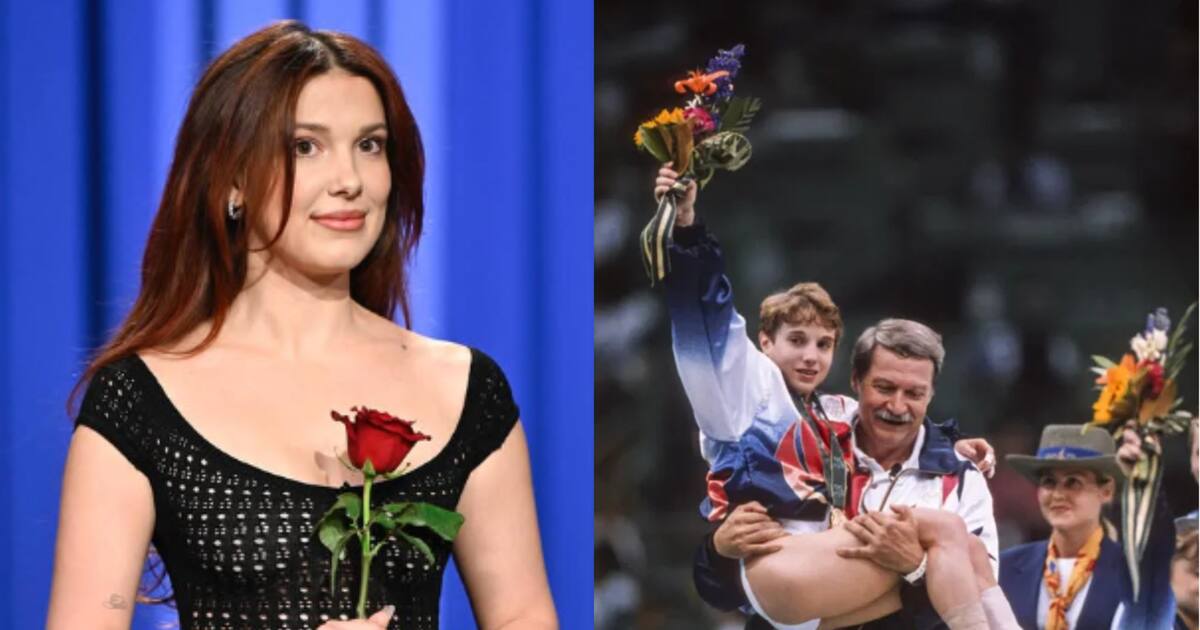 Millie Bobby Brown's exit stalls Netflix project on Kerri Strug