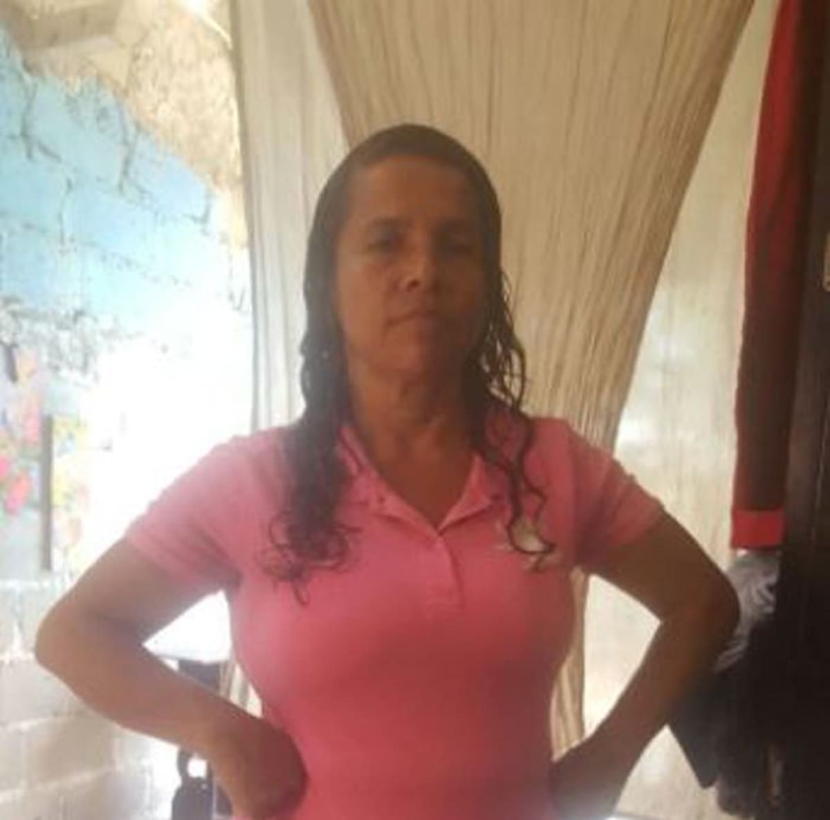 Luz Amparo Ospina Cárdenas. Cortesía.