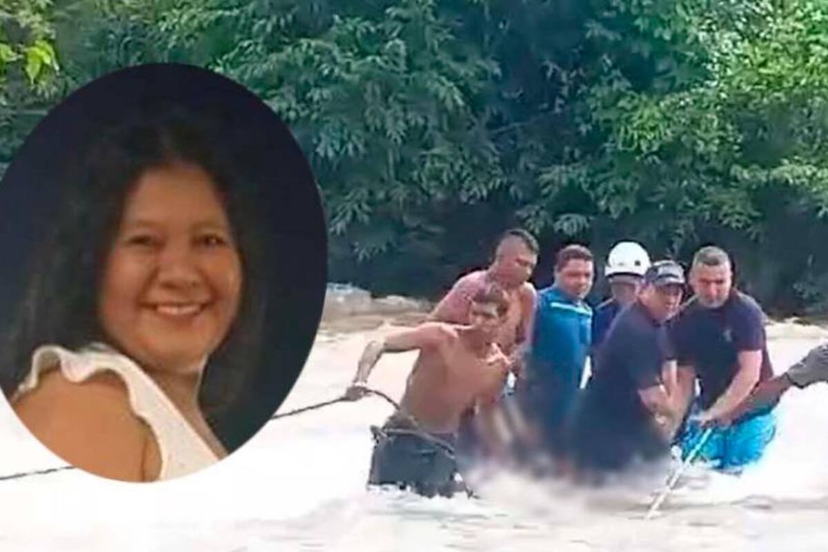 ¡Qué tragedia! Mujer celebraba cumpleaños en el río Guatapurí y se ahogó