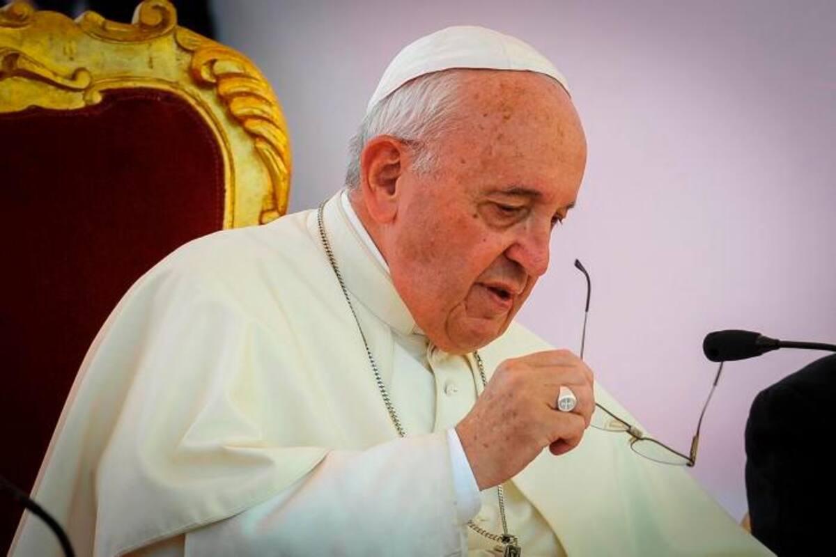 El papa Francisco anula el “secreto pontificio” en casos de abusos