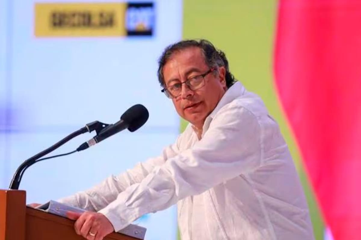 “Quienes legalizan reciben sobornos”: Petro tras negativa a cannabis recreativo