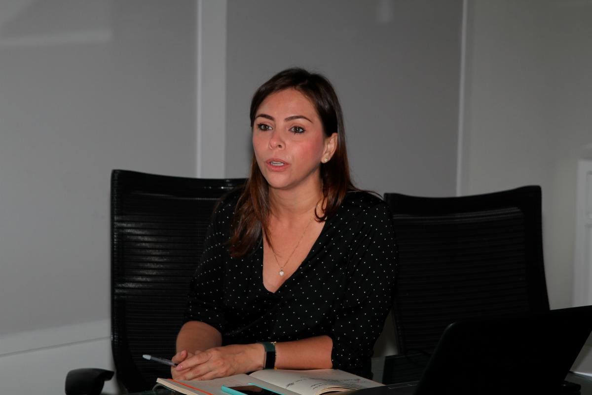 Verónica Monterrosa.
