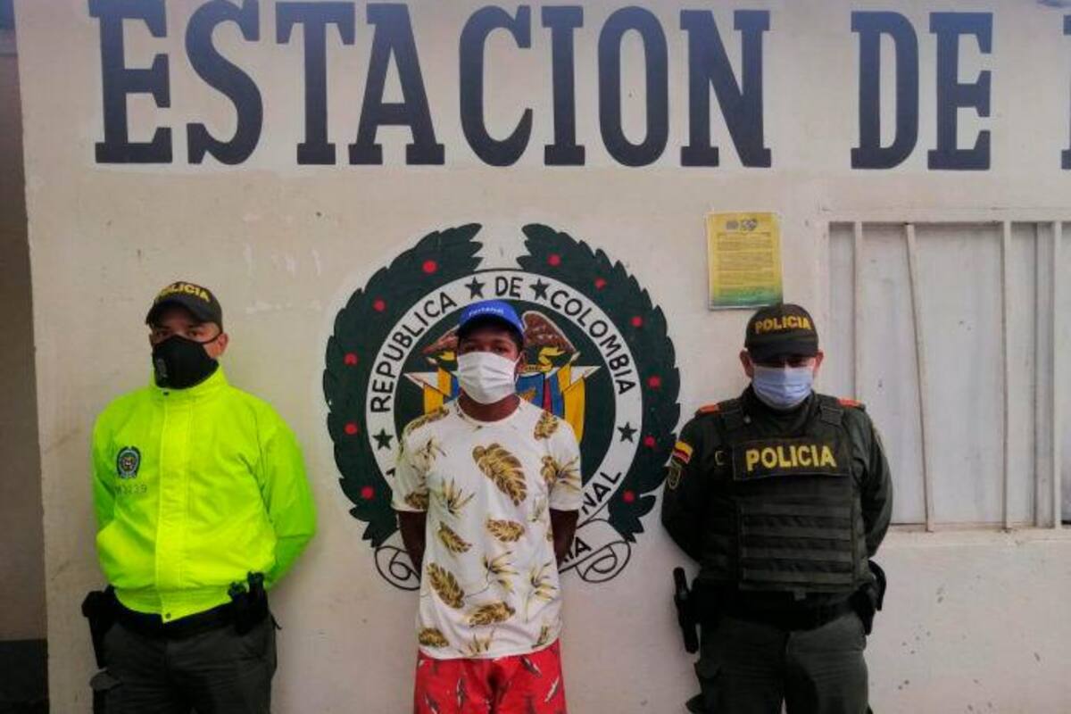 Capturan a otro vecino por el asesinato de una mujer de 89 años