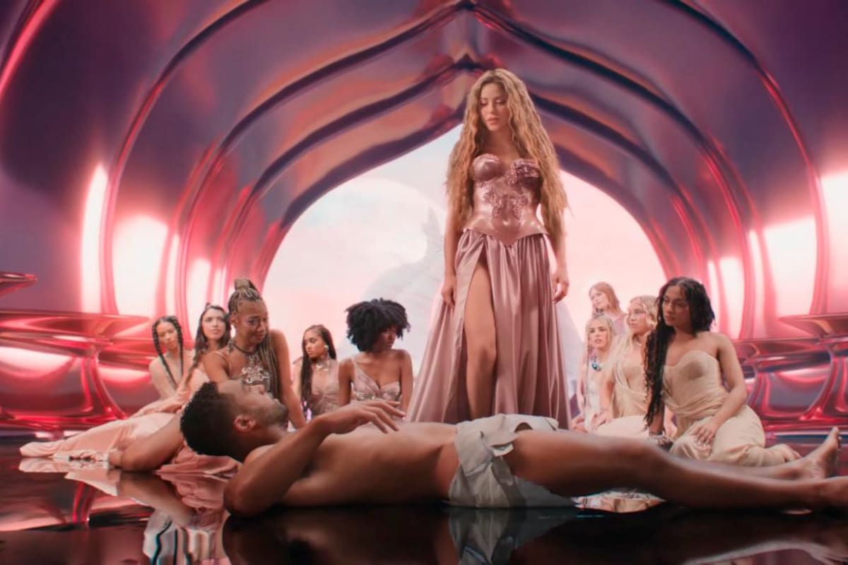Estos son los mensajes ocultos de Shakira en su nuevo disco