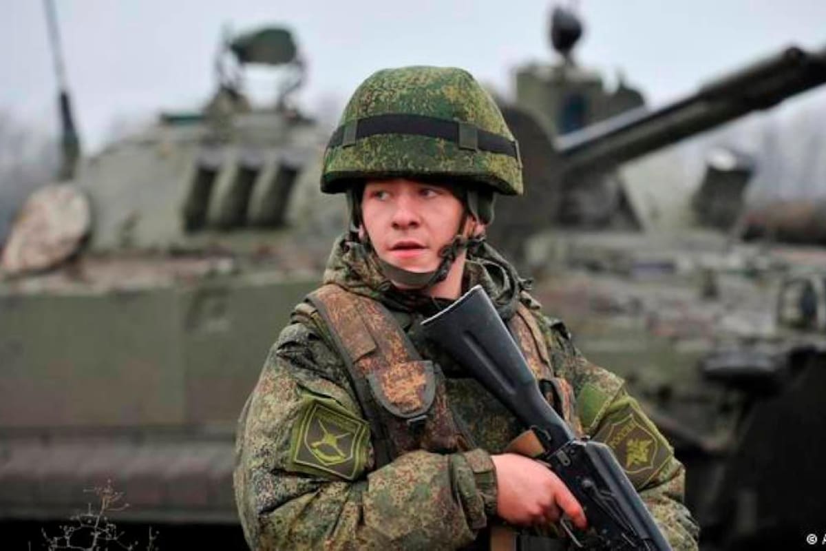 Tropas rusas se retiran del bastión de Limán para evitar el cerco ucraniano