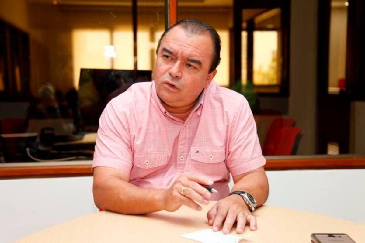 “El que he sido víctima de artimañas soy yo”: William García Tirado