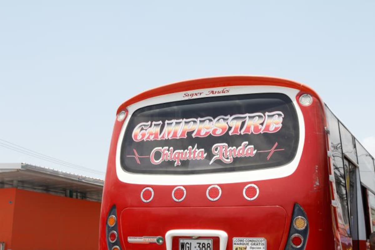 "Chiquita Linda". //Foto Julio Castaño-El Universal