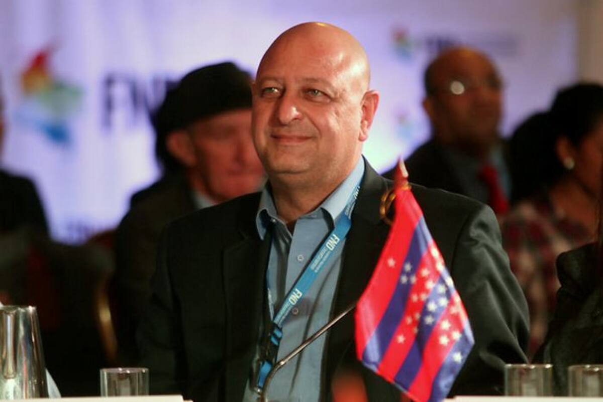 Ronald Housni, Gobernador de San Andrés, Providencia y Santa Catalina. COLPRENSA.