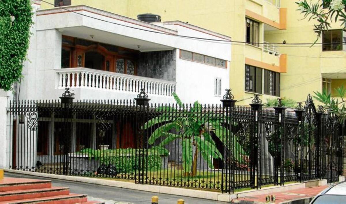 Sede de la Defensoría del Pueblo, en el Callejón Santa Clara, en Manga.