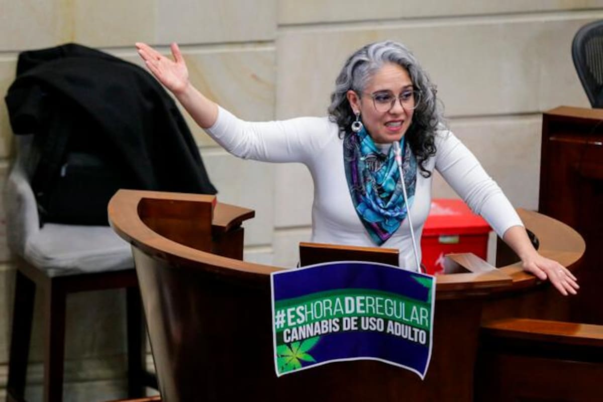 ¡Otra vez! Senado hunde proyecto que regulaba el cannabis de uso adulto