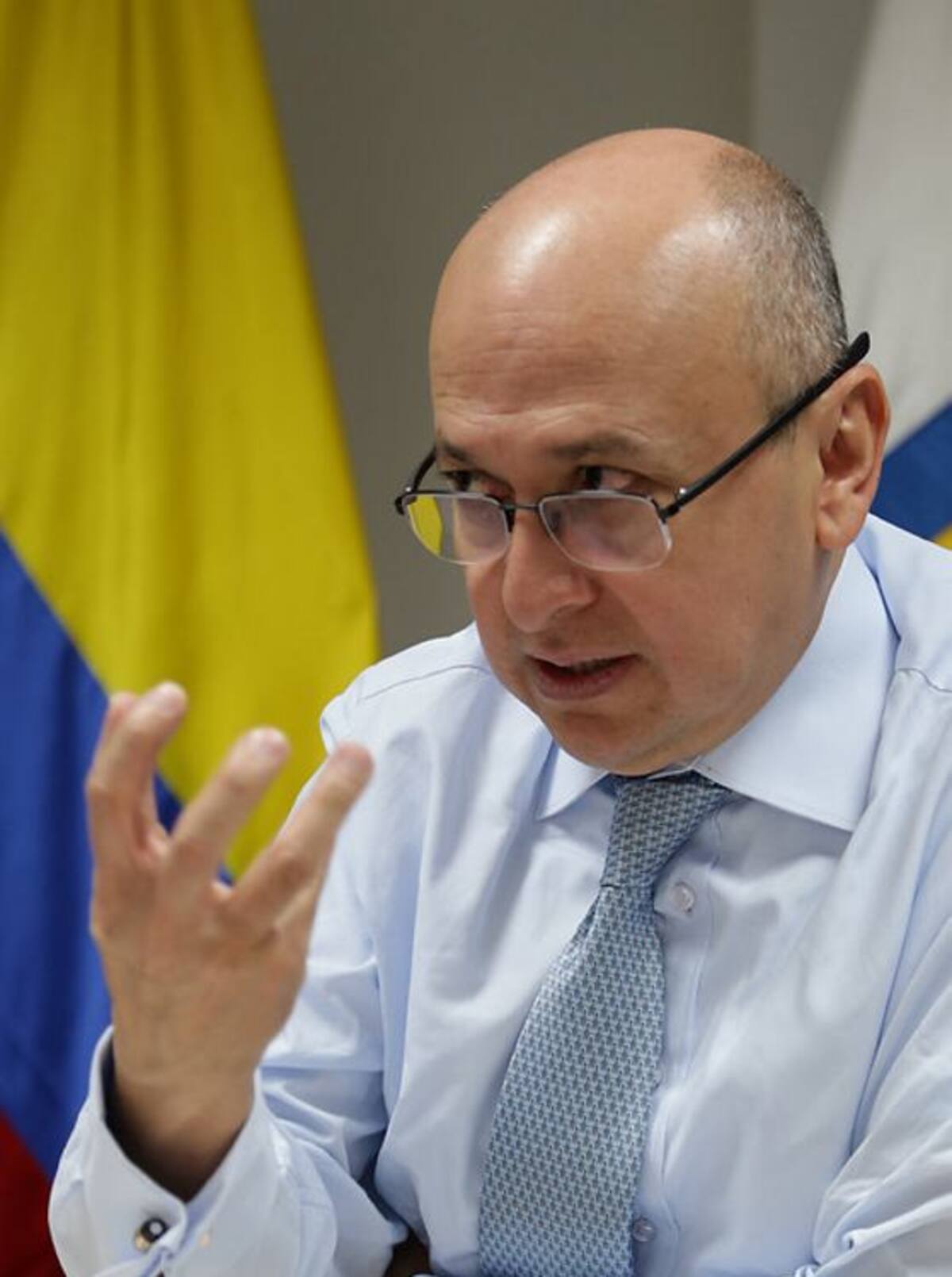 Eduardo Montealegre. COLPRENSA