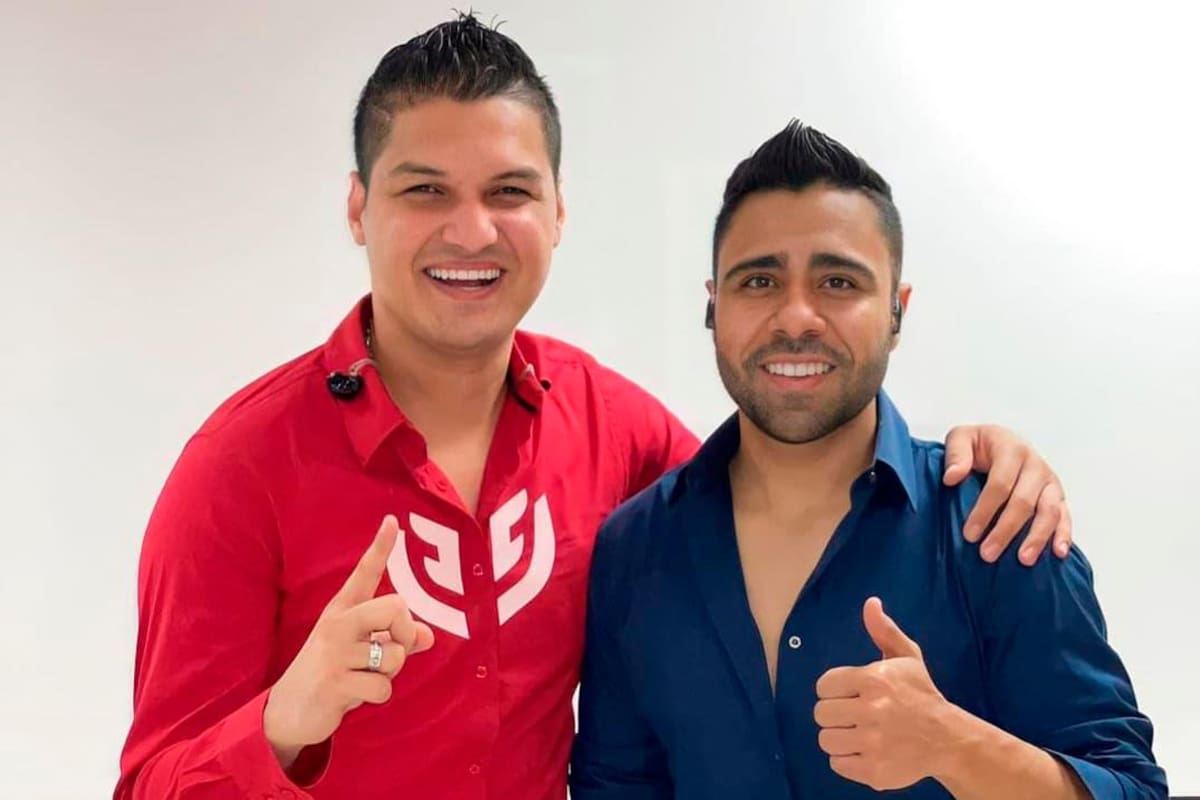 ¡Confirmado! Lucas Dangond es el nuevo acordeonero de Elder Dayán
