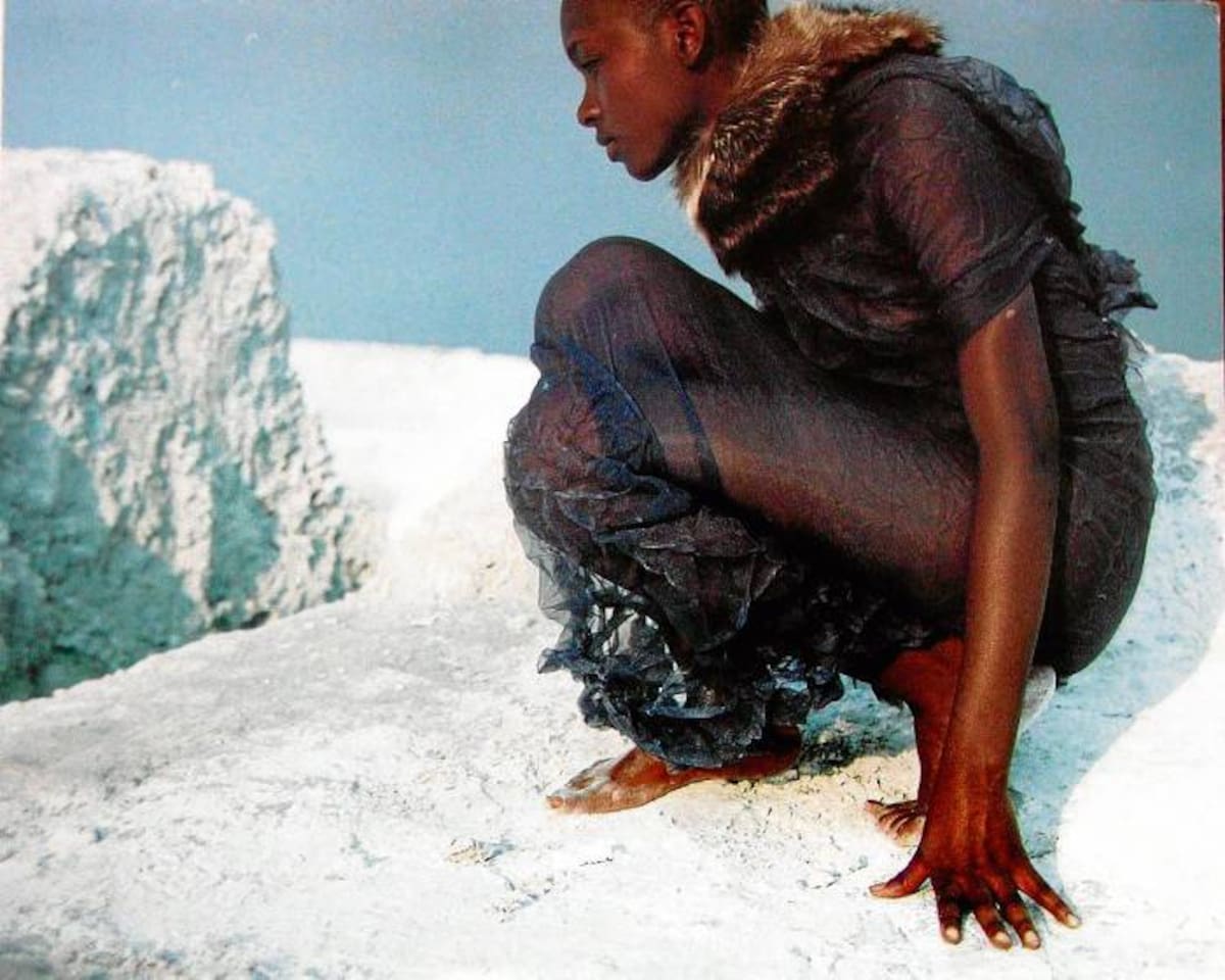 Belky Arizala, su promotora y modelo, explica que más que mirar un premio, las candidatas primero deben autorreconocerse para impulsar el respeto a la diversidad como una forma de vida de la mano de todas las expresiones artísticas y culturales. FOTOS ARCHIVO