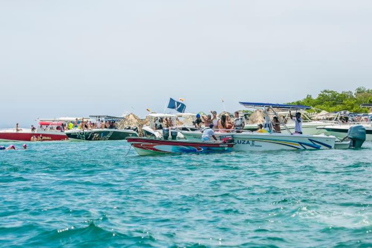 Piden que el Parque Corales del Rosario sea administrado desde Cartagena